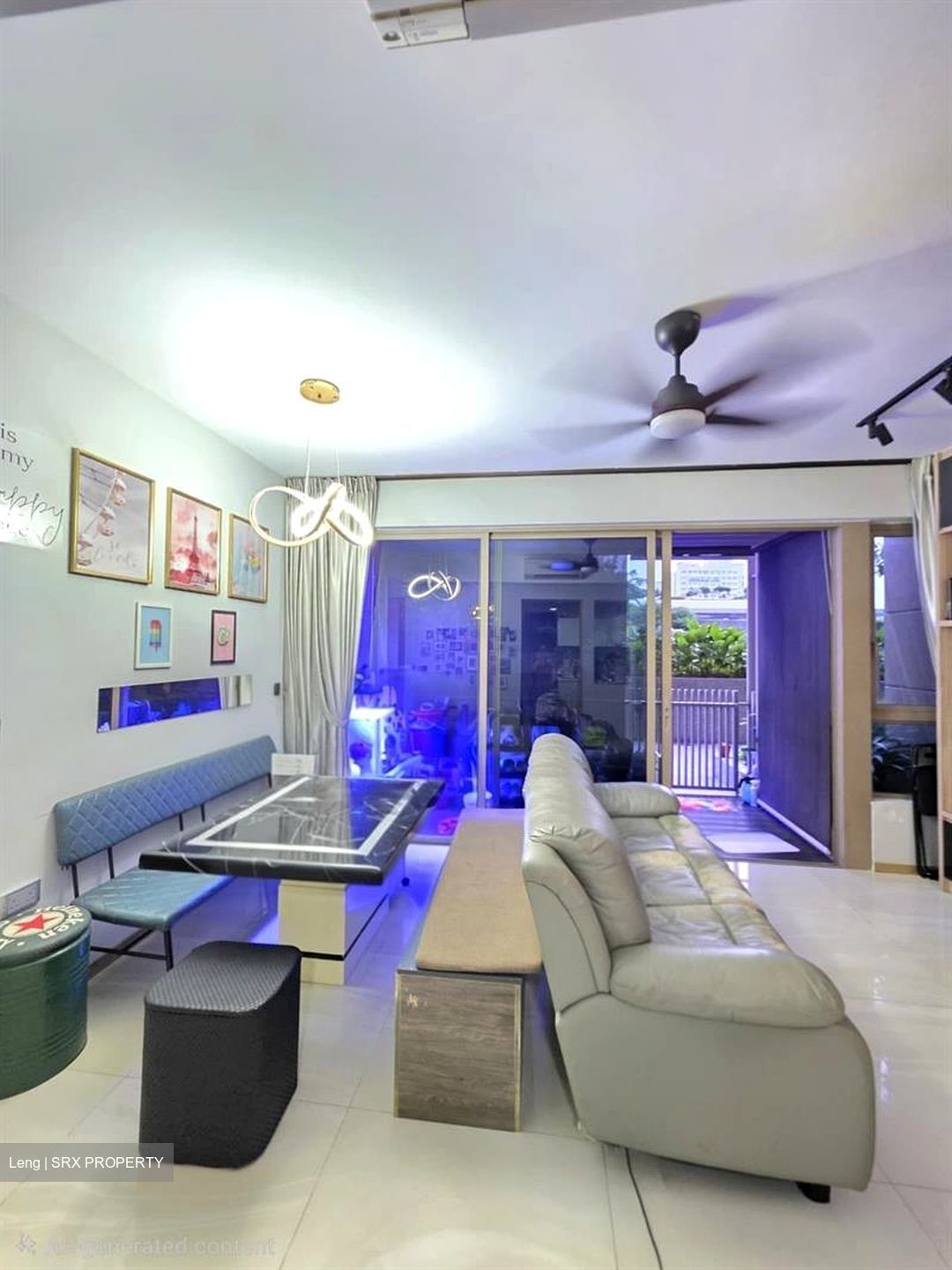 The Vales (D19), Condominium #592313621